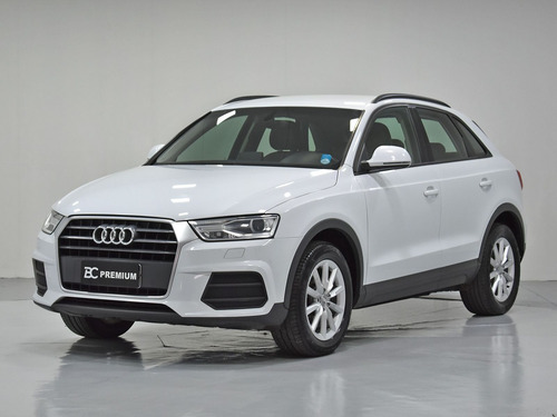 Audi Q3 1.4 TFSI/TFSI Flex S-tronic 5p