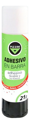 Adhesivo En Barra Pizzini 21 Gramos 5721