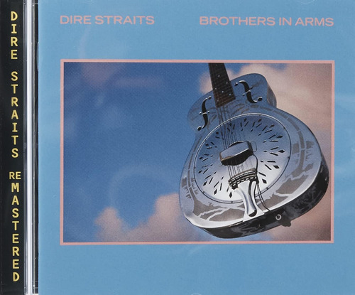 Cd: Brothers In Arms (remasterizado)