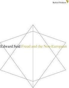 Freud And The Non-european - Edward W. Said (paperback)