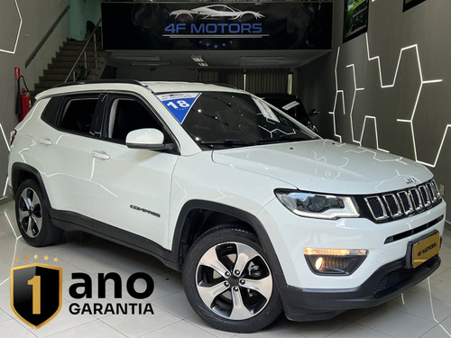 Jeep Compass Longitude F