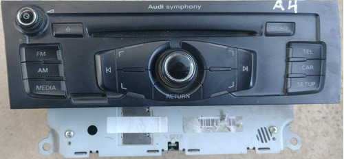Radio Audi A4