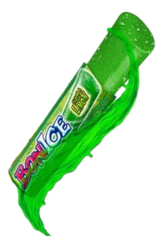 Bolis Bonice Sabor Limón Caja 100pz 53ml C/u Tamaño Normal