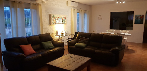 Imagen 9 de 30 de Casa Punta Ballena Solanas Con Piscina Y Barbacoa, 4 Dormitorios, 3 Baños Dueño Alquila Trato Directo