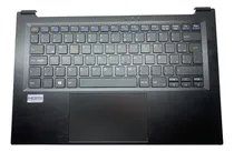 Comprar Carcasa Reposa Manos Teclado Portátil Compumax Ónix 2046