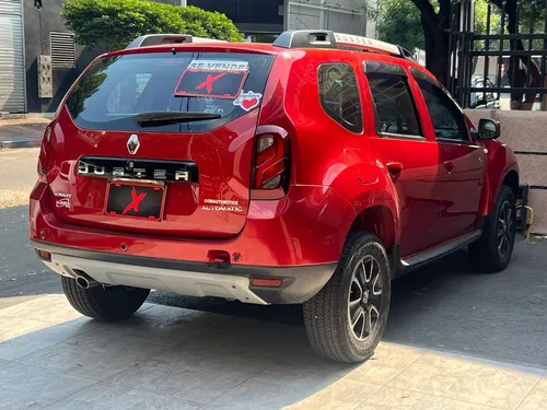 Renault Duster 2.0 Dynamique