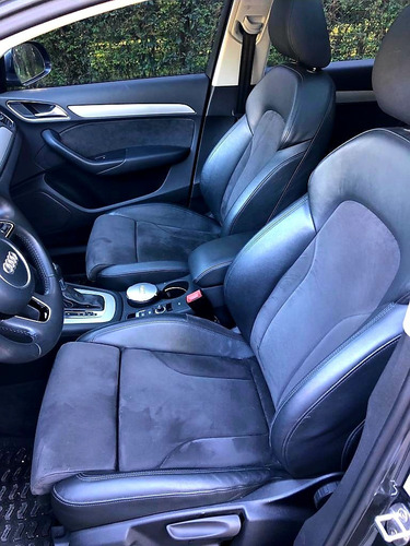 Imagen 8 de 15 de Audi Q3 Usado 2013 2014 2.0 Quattro Tfsi 211cv Stronic