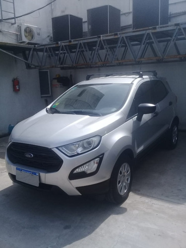 Imagen 11 de 20 de Ford Ecosport S