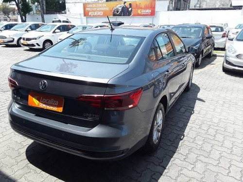 Imagem 7 de 9 de Volkswagen Virtus 1.0 200 Tsi Comfortline Automático