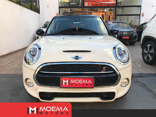 Mini Cooper S 2.0 TURBO 16V 5P AUT.