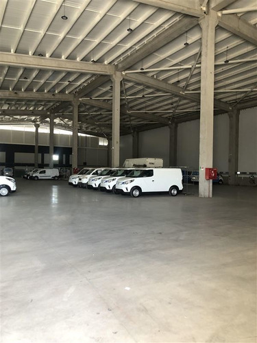 Imagen 7 de 14 de Industrial En Arriendo En Renca
