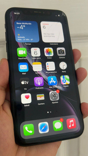 Apple iPhone XR 128 Gb Favor De Leer La Descripción (Usado)