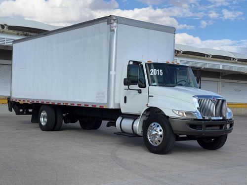 Camion Marca International Año 2015 C/seca De 28 Pies Largo