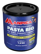 Comprar Pasta Biq Pasta Pofesional Manpica 1\u002F4 Galon