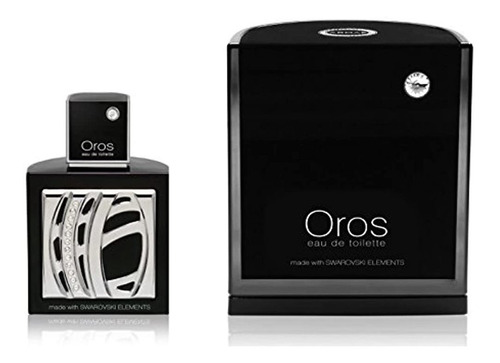 Armaf Oros Eau De Parfum En Spray Para Hombre Con Elementos