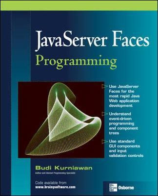 Libro Javaserver Faces Programming - Budi Kurniawan