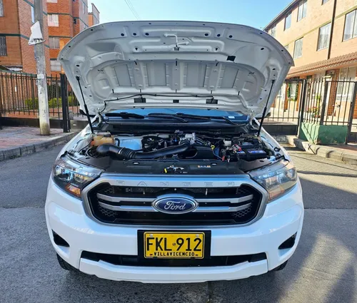 Ford Ranger 2.5 Xls Mt 2020