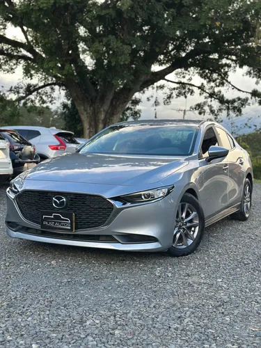 Mazda 3 2.0 Prime At