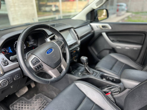 Imagen 9 de 15 de Ford Ranger 3.2 Tdi Dc 4x4