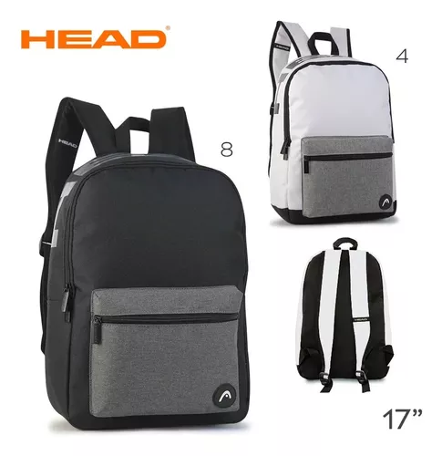 Mochila Deportiva Hombre Reforzada Head Urbana Original - $ 44.675,84