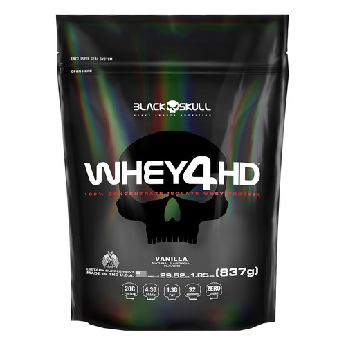 Whey 4hd Rf 837g Vanill