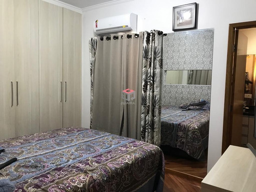 Sobrado Em Condomínio Fechado Na Vila Guiomar - 61957