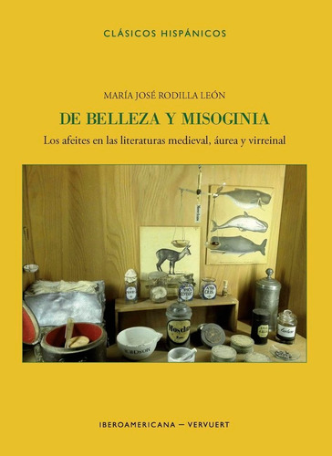 Libro De Belleza Y Misoginia