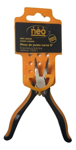 Pinza Neo Tipo Punta Curva