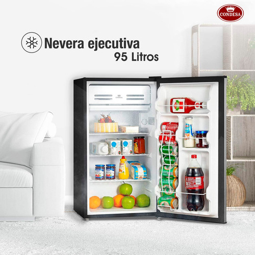 Nevera Ejecutiva Condesa 95 Litros 3.3 Pies Garantía Dlivery