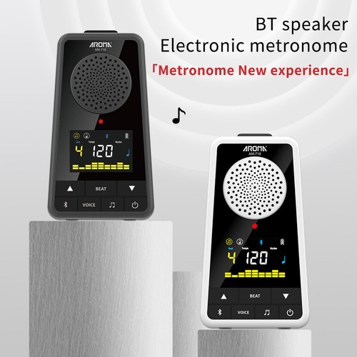 Metrónomo Electrónico Para Batería De Guitarra Metrónomo De