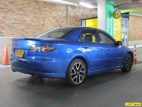 Mazda 6 2.3 S3na6