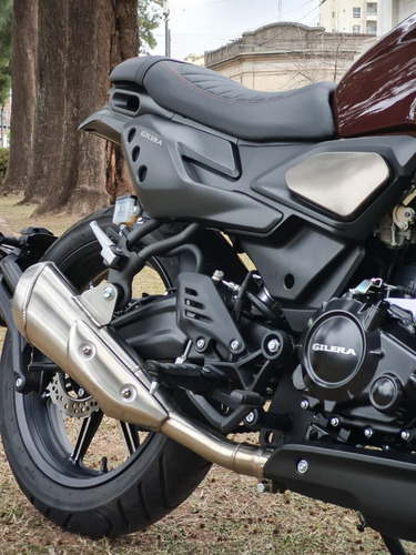 Imagen 5 de 15 de Gilera Ac4 250 2022 - Unica Mano - Yamaha Pergamino Motos