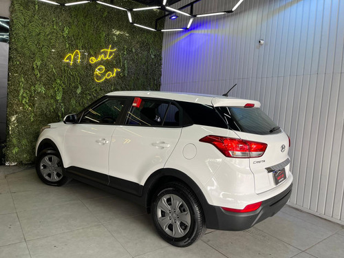 Hyundai Creta ATTITUDE 1.6 16V FLEX AUT.