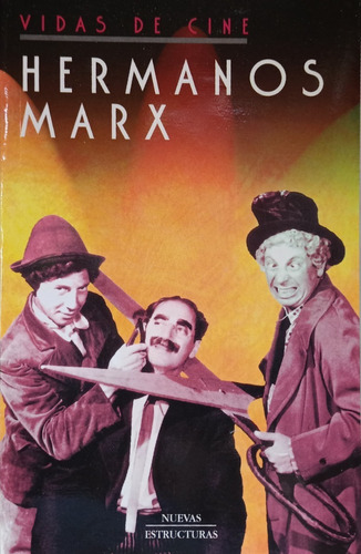 Hermanos Marx Vidas De Cine)