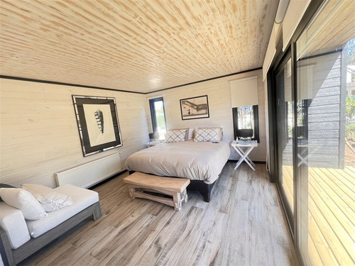 Casa En Venta En Puchuncaví
