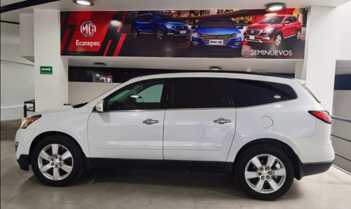 Imagen 6 de 15 de Chevrolet Traverse Lt At 2016