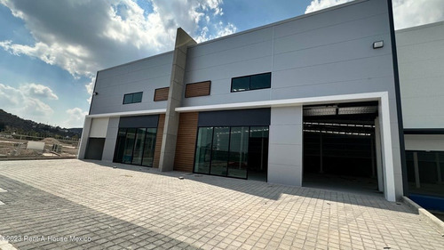 Bodega En Renta En Sata Rosa De Jaurégui 251 M2 Rahqro