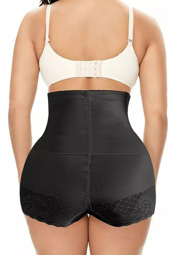 Bragas De Cintura Alta Con Control De Barriga Para Mujer