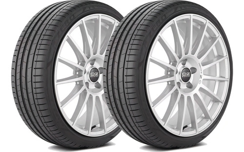 Kit 2 Pneus 315/35R20 Pirelli Pzero PZ4 110Y Aro 20