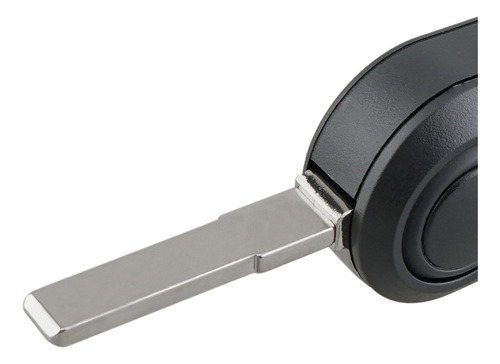 Cnn Funda For Llave Fiat De 3 Botones, Estilo: Botón De