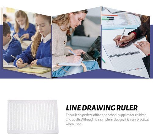 Nuevo Soporte Para Reglas De Acolchado, Regla Para Dibujar
