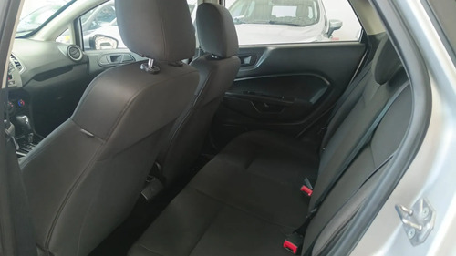 Ford Fiesta 1.6 At