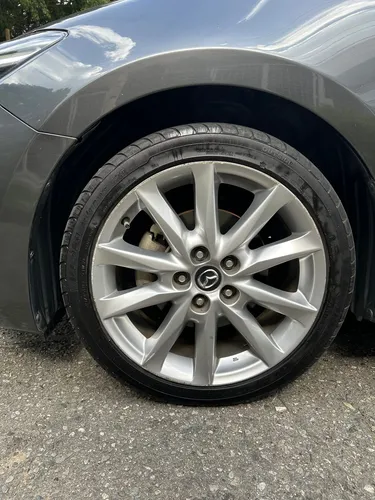 Mazda 3 2.0 Grand Touring Lx At
