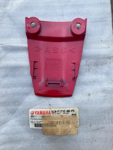Tapa De Cola Yamaha Next