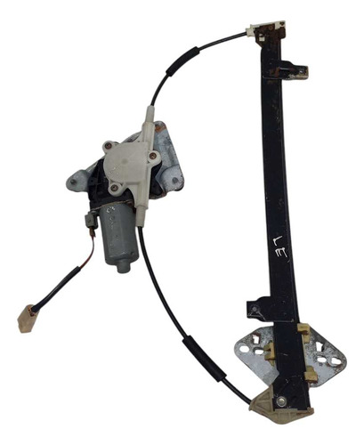 Máquina De Vidro Elet Traseira Esquerda Vw Gol G3 0130821950