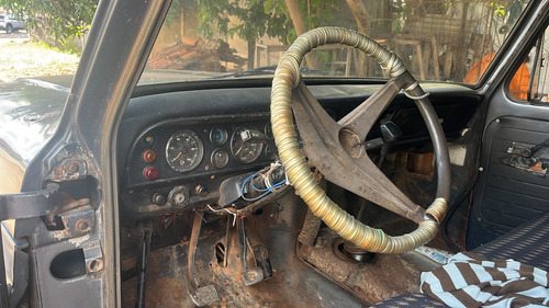 Vendo F4000 Na Carroceria Observação No Documento Está Baú
