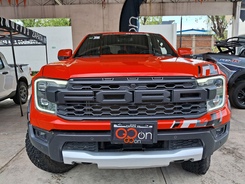 Ford Ranger 2024