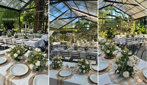 Alquiler Hermosa Casa Quinta Para Eventos Del Viso ( Pilar )