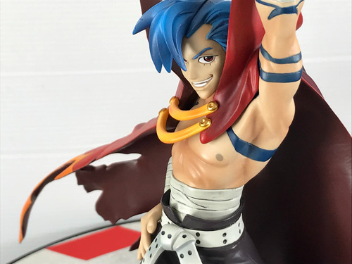 Kamina Tangen Toppa Gurren Lagann - Eye Up (Usado)