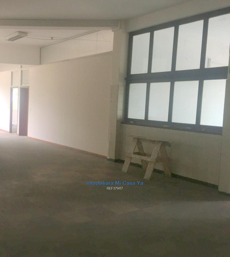 Imagen 6 de 14 de Venta Local Unión, Muy Amplio En Zona De Av. Con Mucho Flujo De Transito 1020m2. Varias Oficinas, Baños Y Comedor.